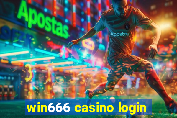 win666 casino login